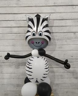 Фигура Зебра