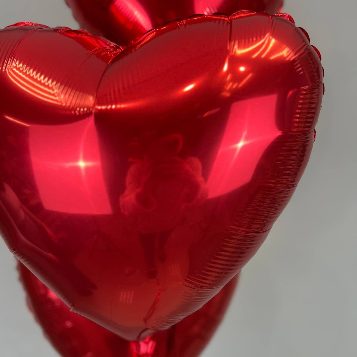 Фонтан из 3 сердец