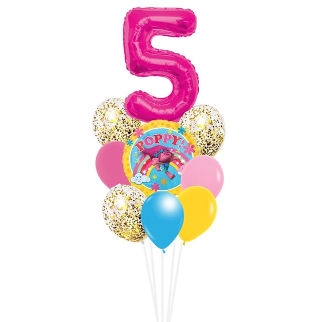 Фонтан с цифрой "Тролли" Фонтан с цифрой "Тролли"