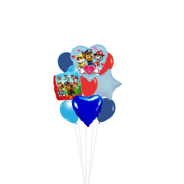 Фонтан "Щенячий Патруль 2" Фонтан "Щенячий Патруль 2"