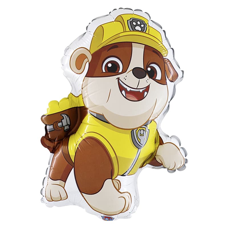 G 11"/ 28 см Крепыш. Щенячий патруль / Paw Patrol Rubble