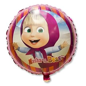 Г 18"/45 см Маша и Медведь Г 18"/45 см Маша и Медведь