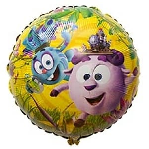 Г 18"/45 см Смешарики Легенда