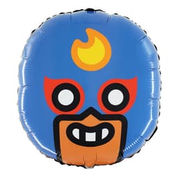 G Шар (22"/56см) Фигура, Бравл Старс, Эль Примо