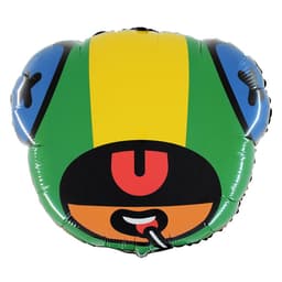 G Шар (22"/56см) Фигура, Бравл Старс, Леон