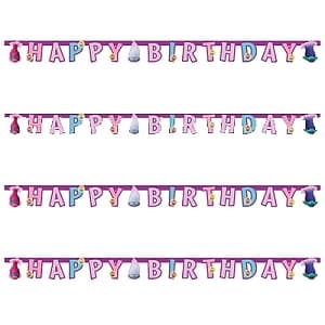 Гирл-буквы НВ Тролли/1,9м/ Гирл-буквы НВ Тролли/1,9м/