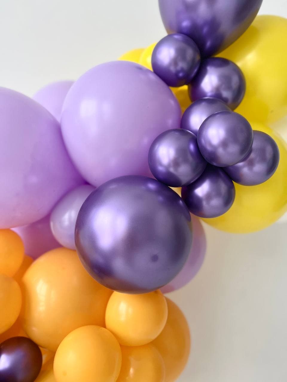 Гирлянда из шаров «Весеннее настроение»
