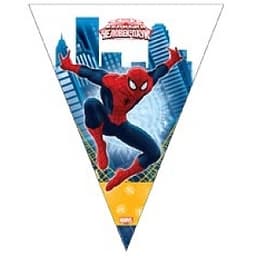 Гирлянда-вымпел Marvel Человек-Паук 360смG