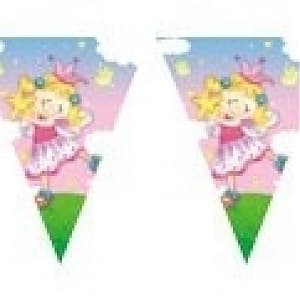 Гирлянда-вымпел Звездная фея 360см/G