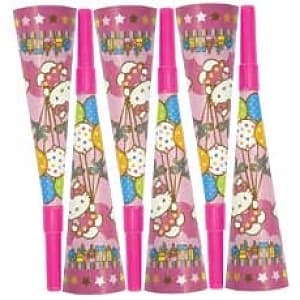 Горн Hello Kitti/8шт/A Горн Hello Kitti/8шт/A