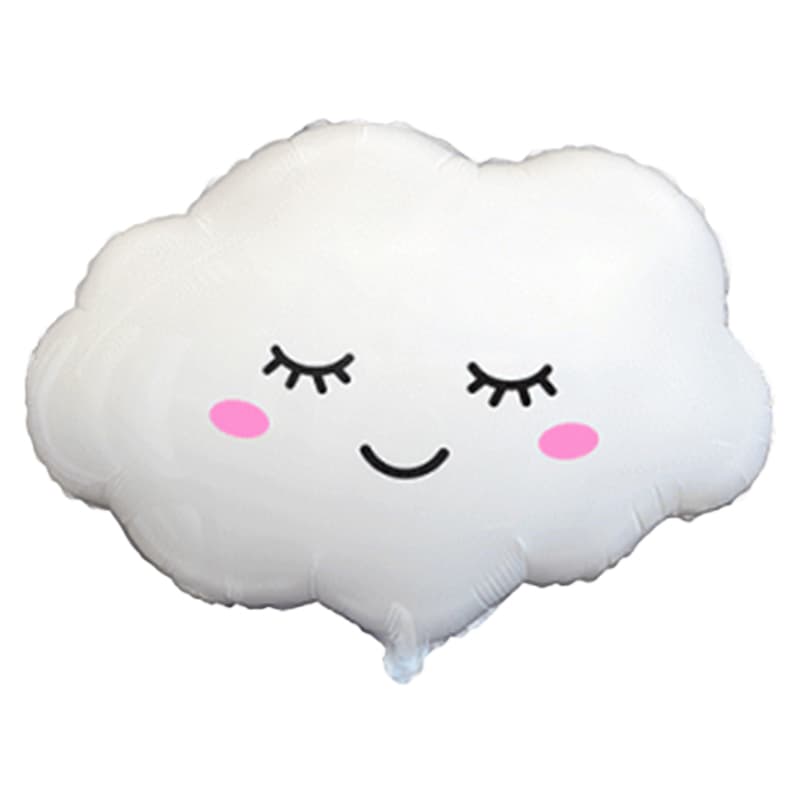 И 9 / 23 см Воздушное облако / CLOUD MINI