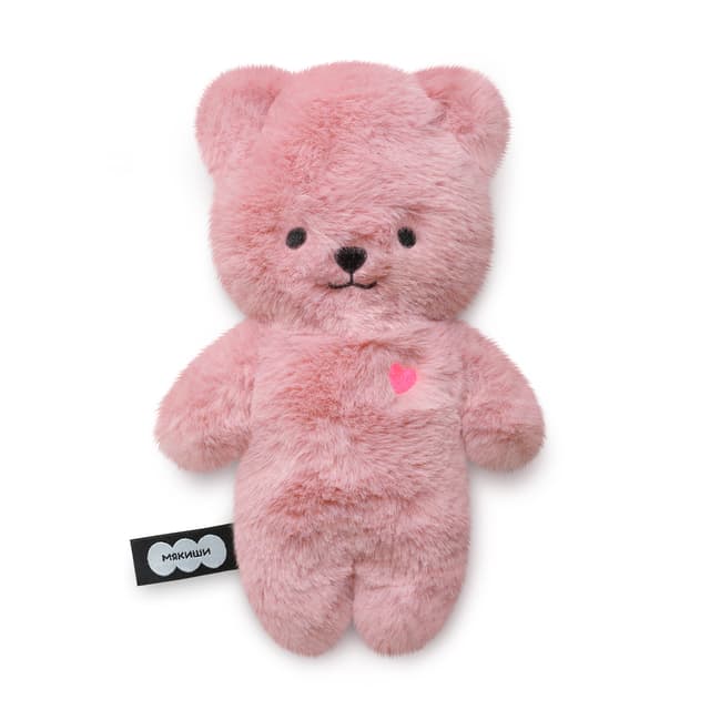 Игрушка "Мякиши" мягконабивная "Мишка Шарлотта" Игрушка "Мякиши" мягконабивная "Мишка Шарлотта"