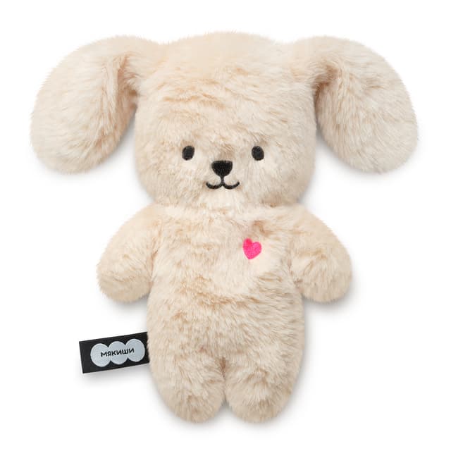 Игрушка "Мякиши" мягконабивная "Собачка Кэрри" Игрушка "Мякиши" мягконабивная "Собачка Кэрри"