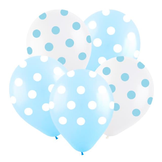 К 12 / 30 см Горох Голубой, Голубой Пастель, 5 ст. К 12 / 30 см Горох Голубой, Голубой Пастель, 5 ст.