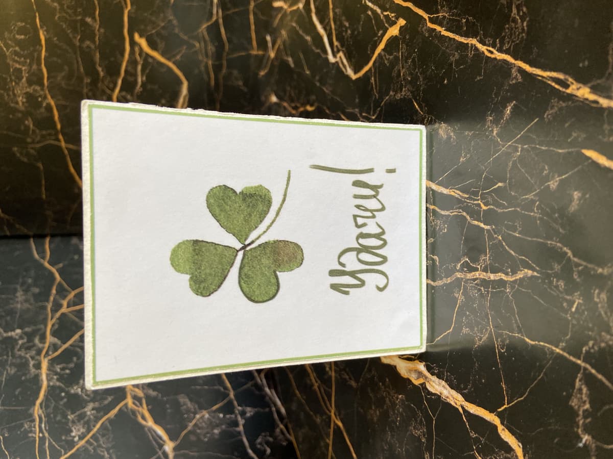 Карточка крафт менделеева 1