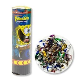 Хлопушка Губка Боб