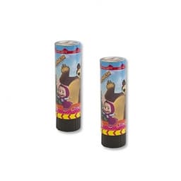 Хлопушка Маша и Медведь 16см пруж.