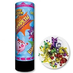 Хлопушка Смешарики