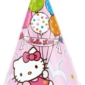 Колпак Hello Kitti/8шт/ Колпак Hello Kitti/8шт/