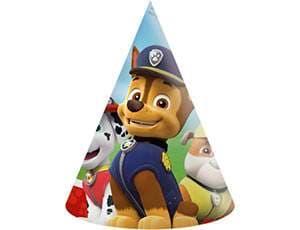 Колпак Щенячий Патруль 6шт/Р Колпак Щенячий Патруль 6шт/Р