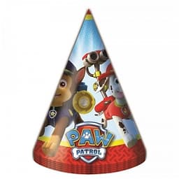 Колпак Щенячий Патруль/6шт/