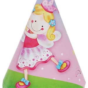 Колпак Звездная Фея/6шт/ Колпак Звездная Фея/6шт/