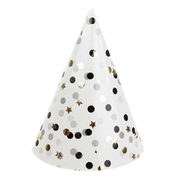 Колпаки, Конфетти, 16 см