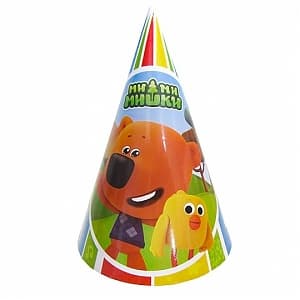 Колпаки Ми-Ми-Мишки/6шт/ Колпаки Ми-Ми-Мишки/6шт/