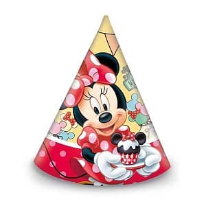 Колпаки Минни Кафе/6шт/ Колпаки Минни Кафе/6шт/