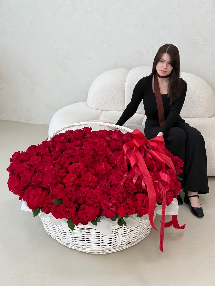 Французские розы Французские розы