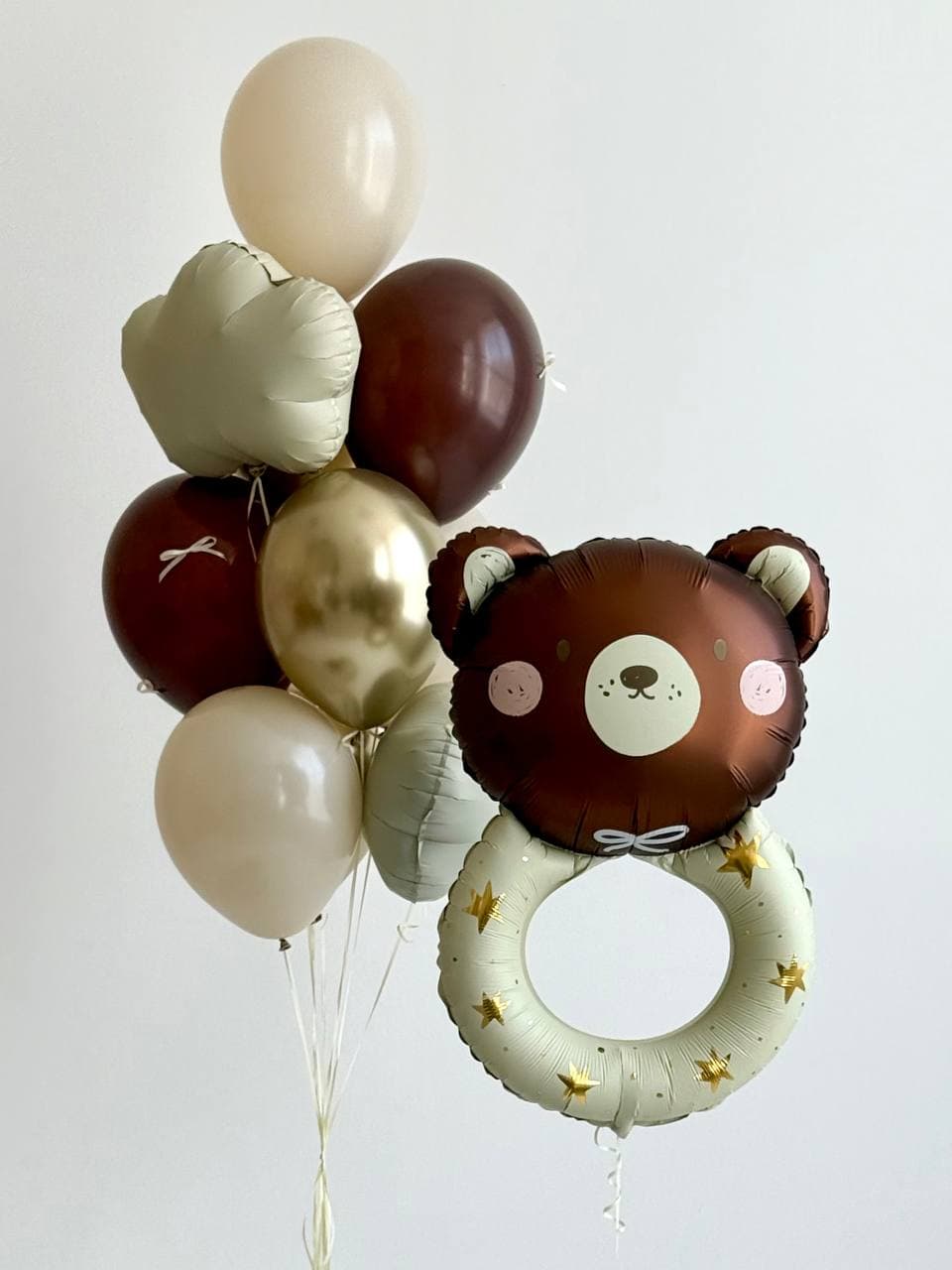 Композиция из шаров «Bear»