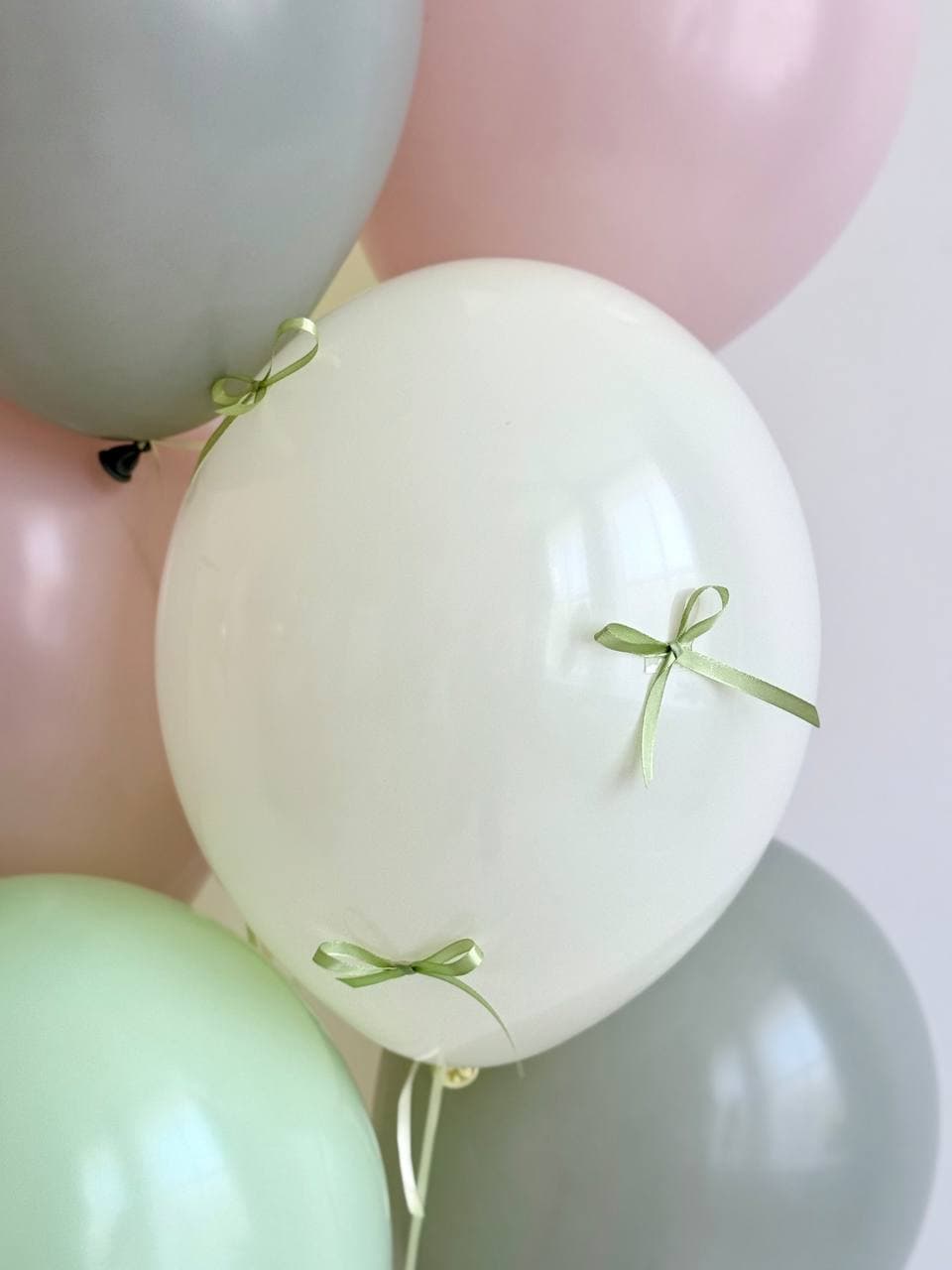 Композиция из шаров «Lamb»