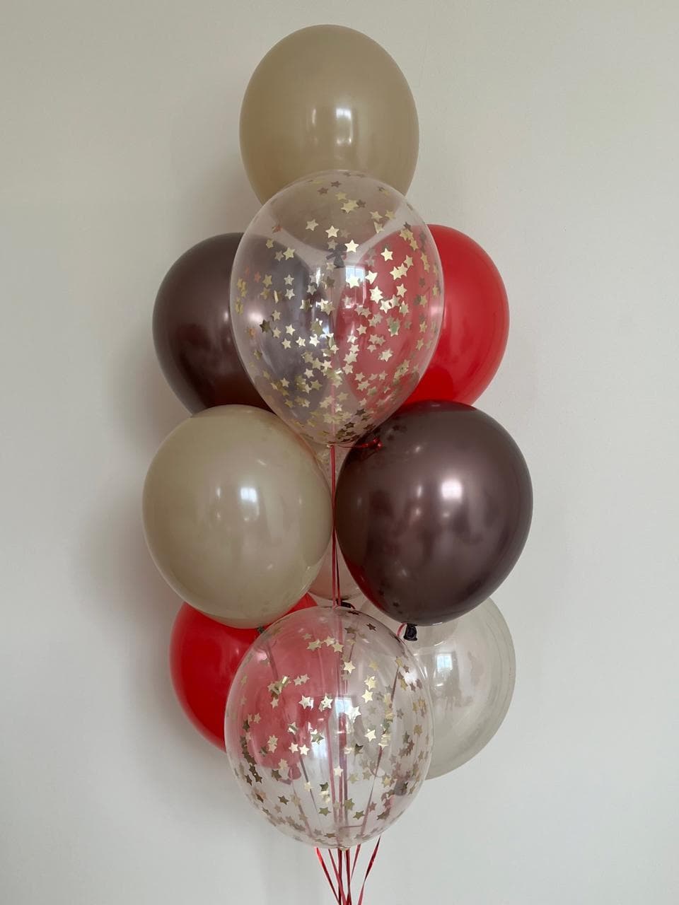 Композиция из шаров «Верный друг»