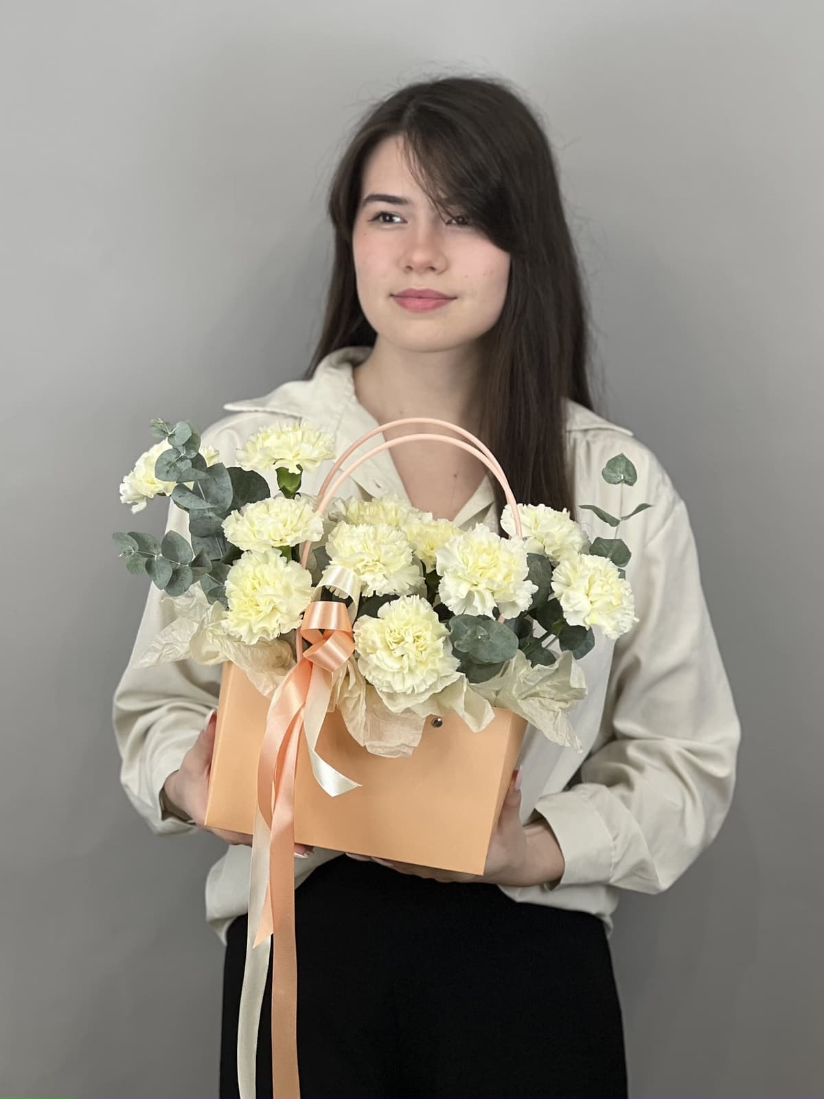 Стильная композиция "Butter"