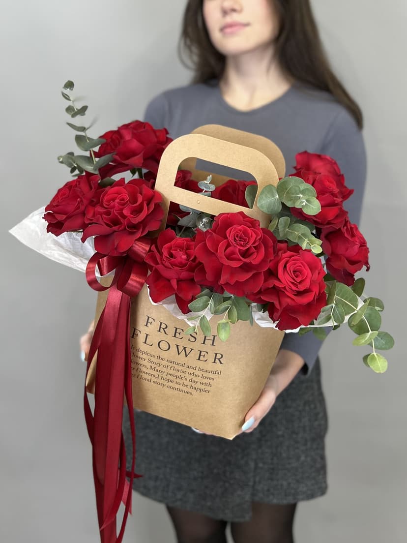 Сборные букеты Сборные букеты