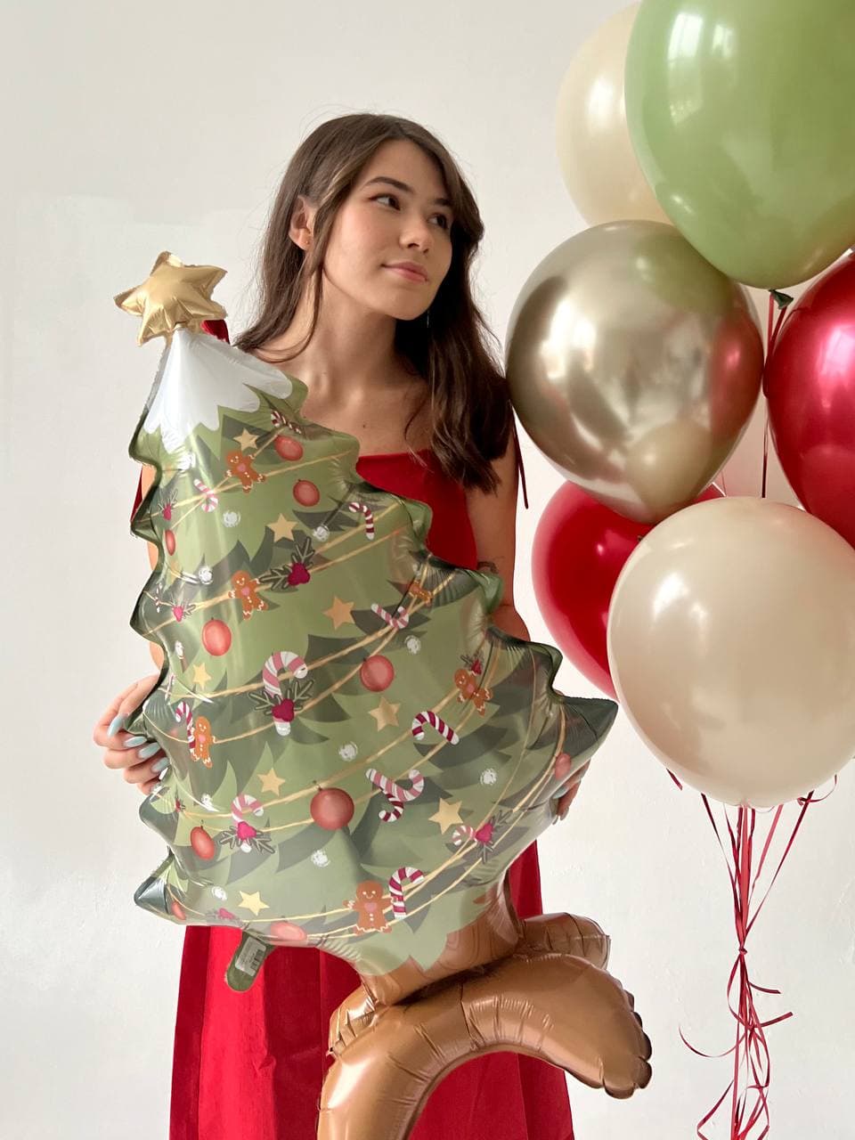 Композиция из шаров «Лесная сказка»