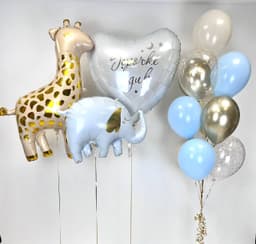 Композиция из шаров «Сновидения»