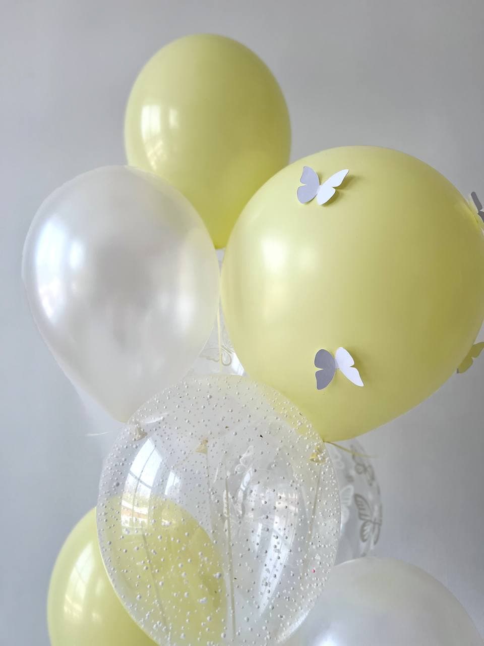 Композиция из Шаров «Воздушный»