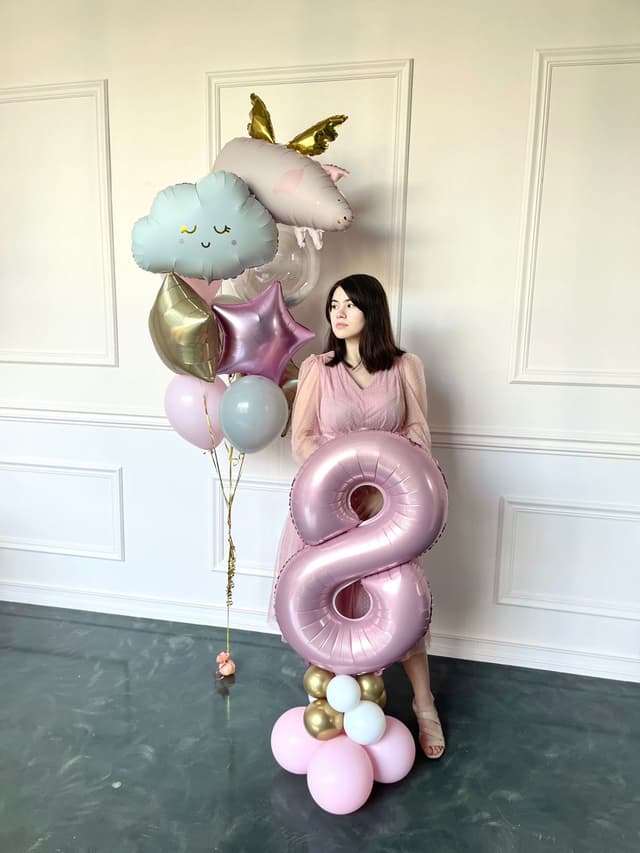 Композиция "Летающий Пиг" Композиция "Летающий Пиг"