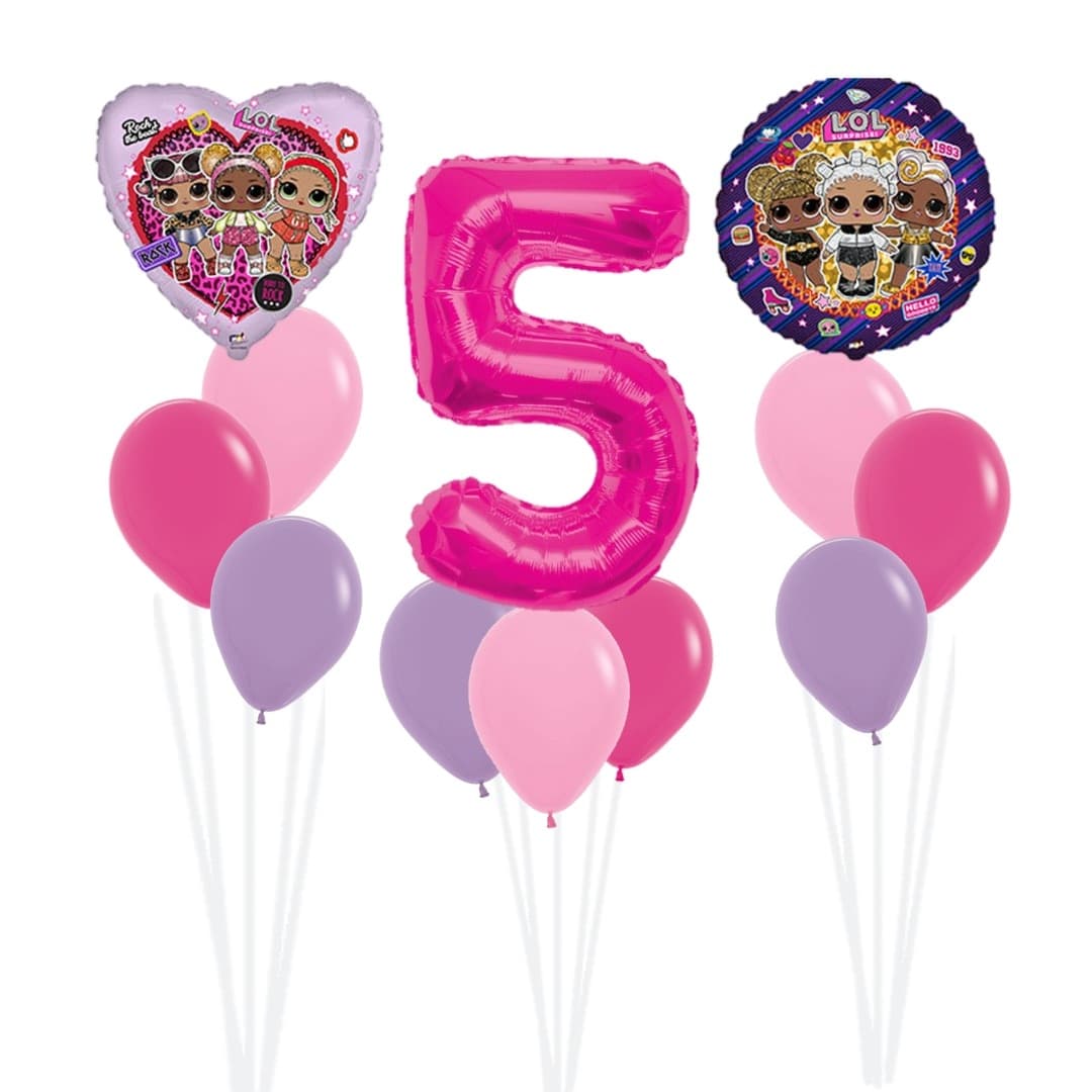 Композиция "LOL"