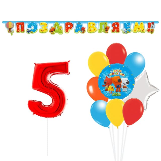 Композиция "Ми-ми-мишки" Композиция "Ми-ми-мишки"