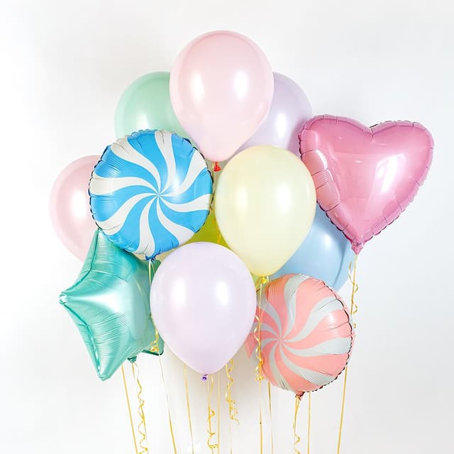 Композиция на грузах "Макарунс" Композиция на грузах "Макарунс"