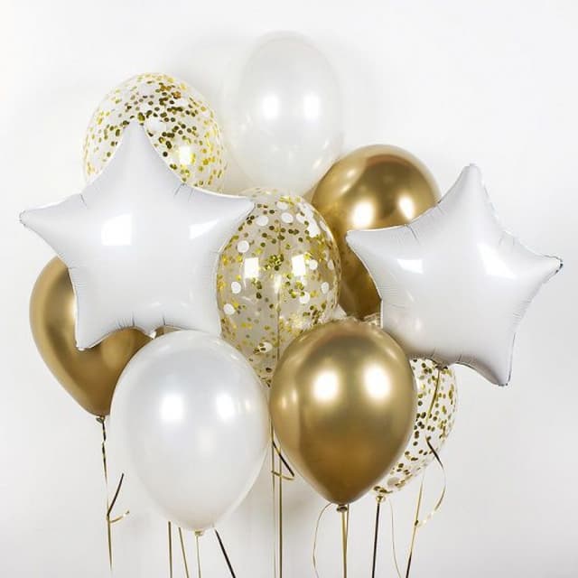 Композиция на грузах "Звезды и хром" Композиция на грузах "Звезды и хром"