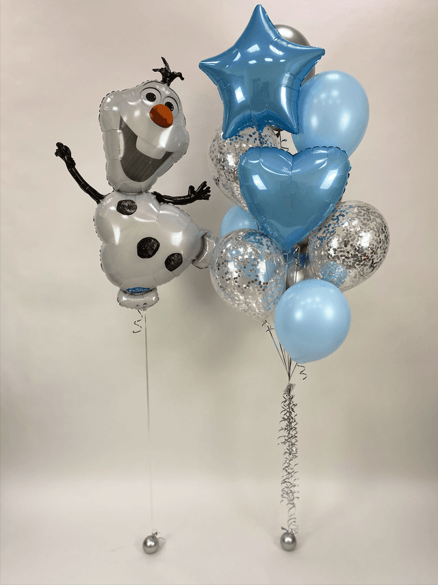 Композиция "Олаф ( Холодное сердце )" Композиция "Олаф ( Холодное сердце )"