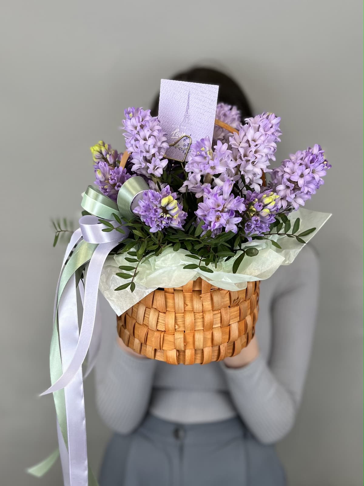 Стильная композиция "Прованс"