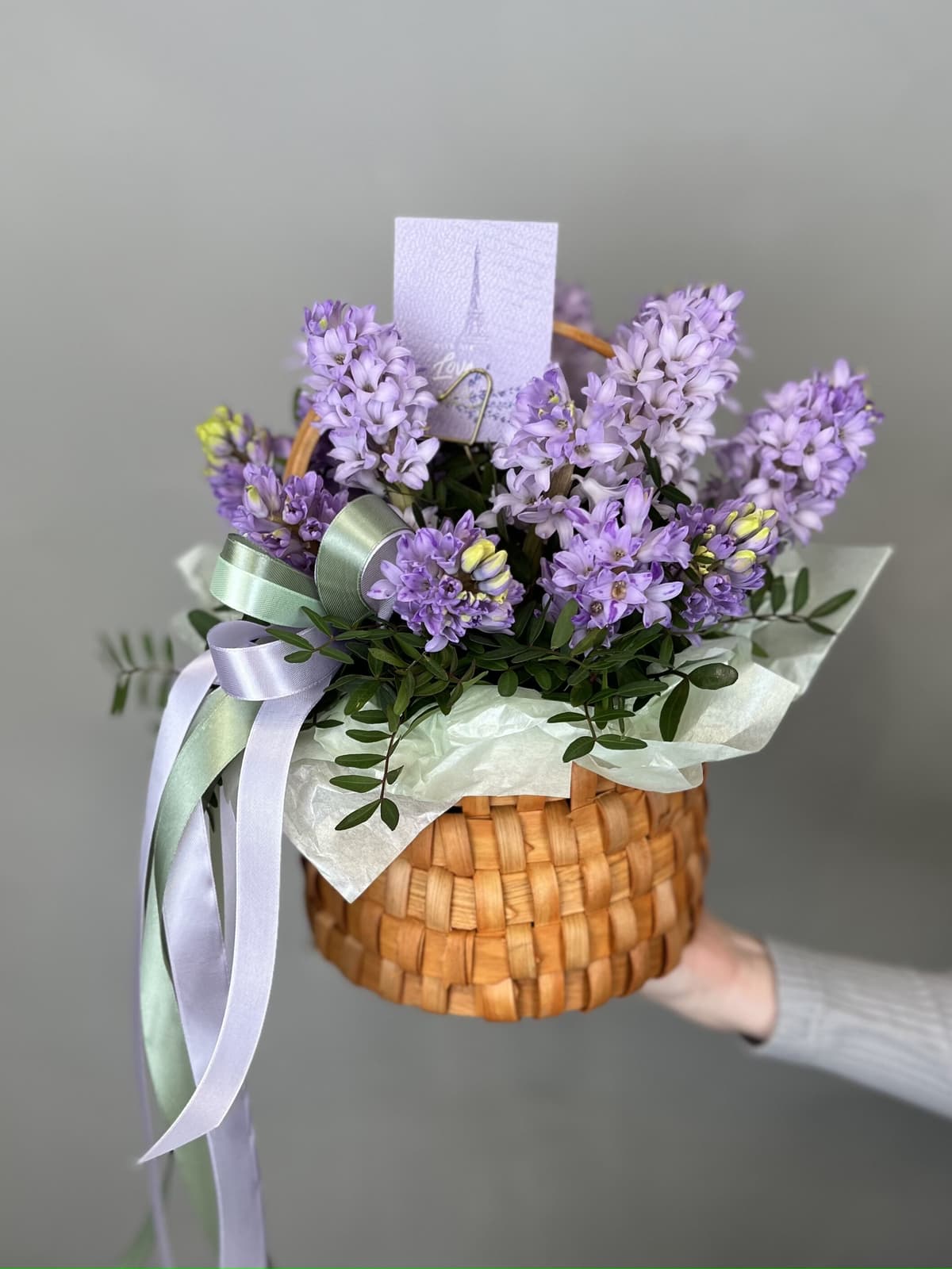 Стильная композиция "Прованс"