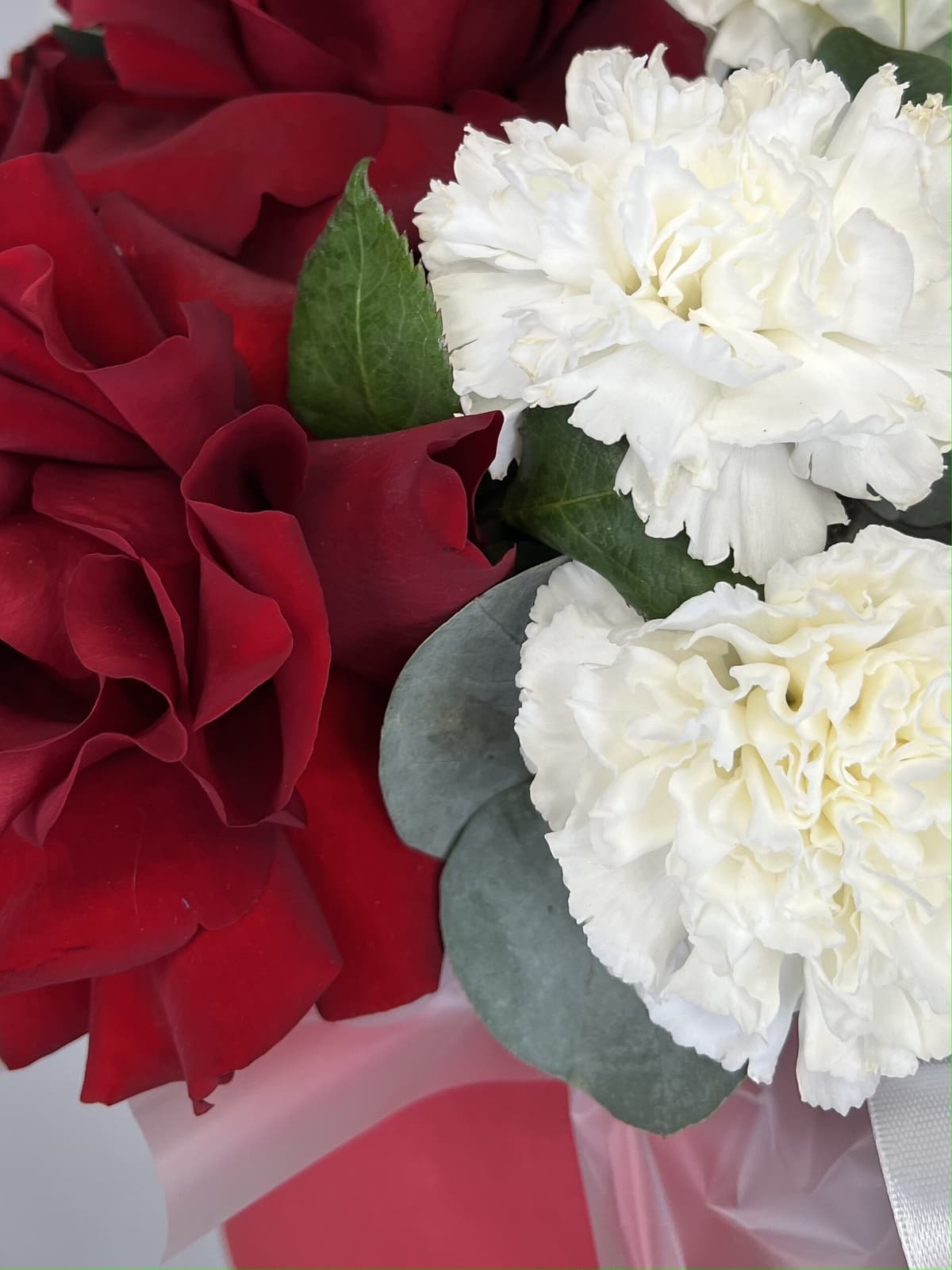 Стильная композиция "Рандеву"