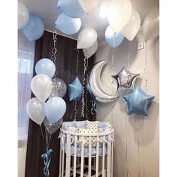 Композиция "Ура, вы дома!"