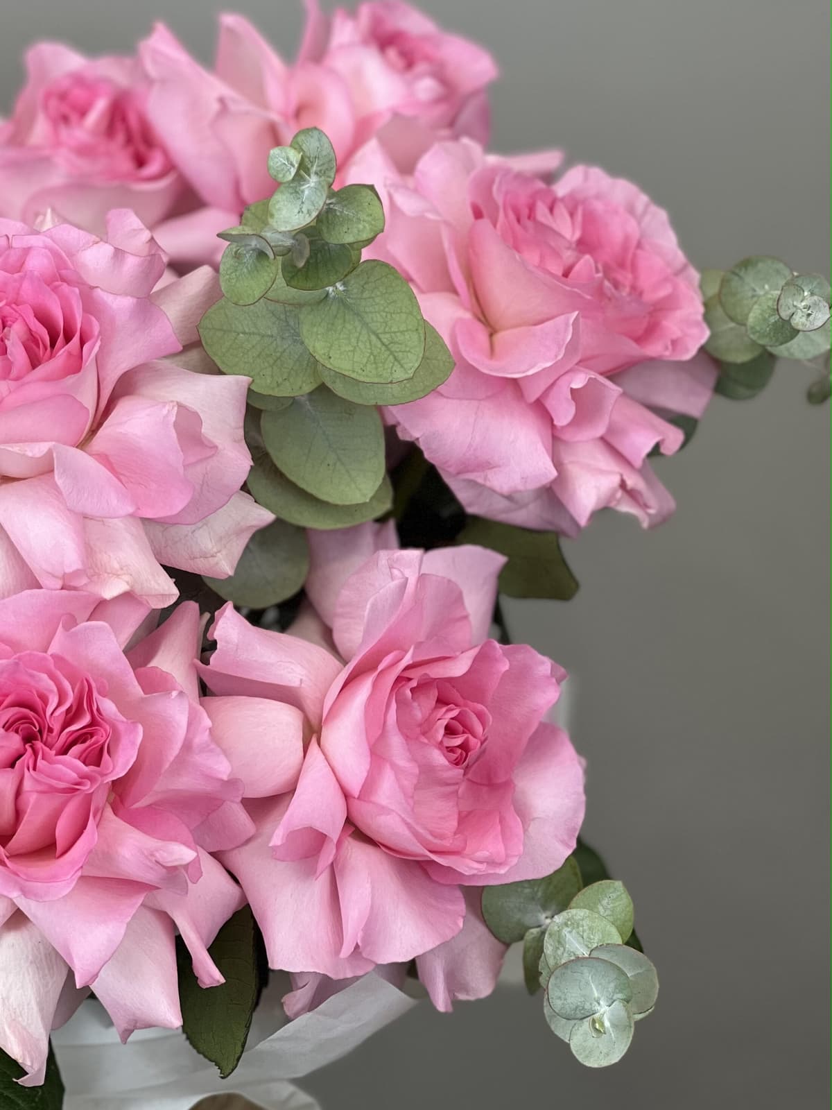 Шикарная композиция "Воздушный поцелуй" S