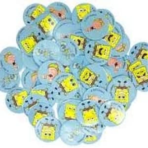 Конфетти Губка Боб 14гр/Р Конфетти Губка Боб 14гр/Р